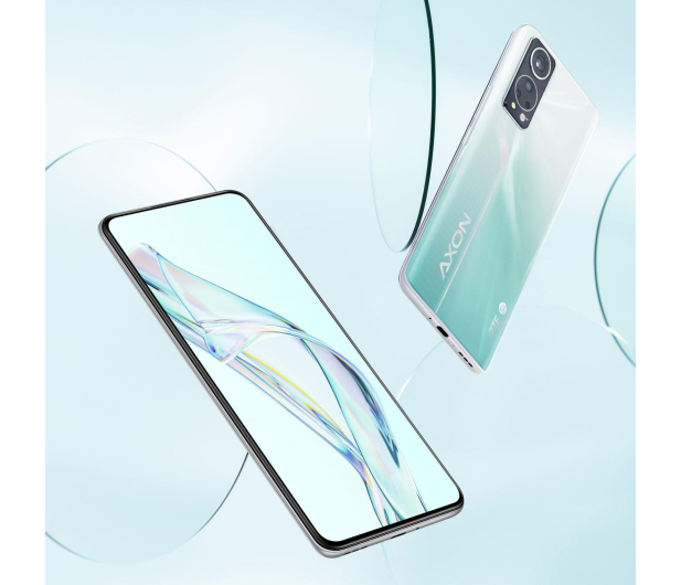 ZTE Axon 30 5G 12/256GB Aqua 120Hz - 1057837 - zdjęcie 3